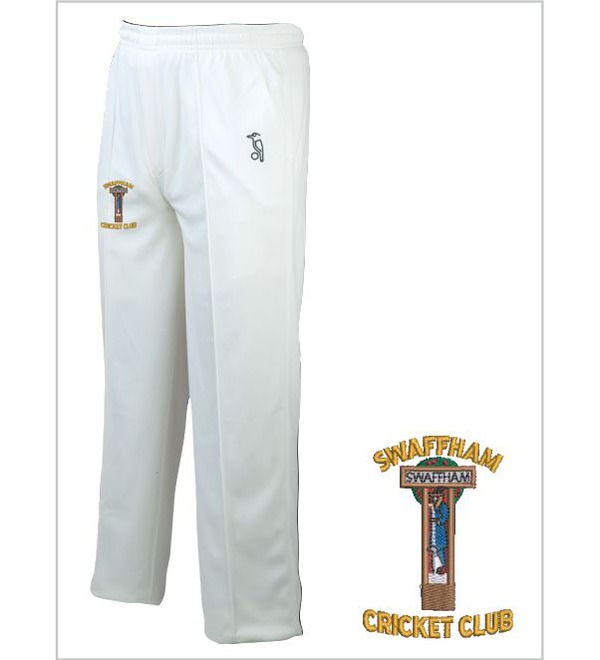 Kookaburra Pro Active Cricket Trousers - Navy – Kilbirnie Sports
